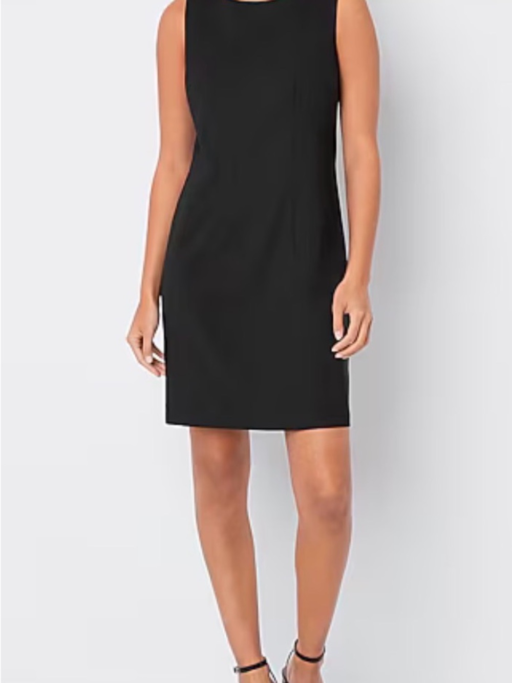 NWT - Alyx Black Dress Size 12